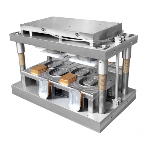 Smooth Wall Container Mould