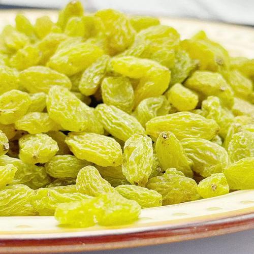 Green Raisins
