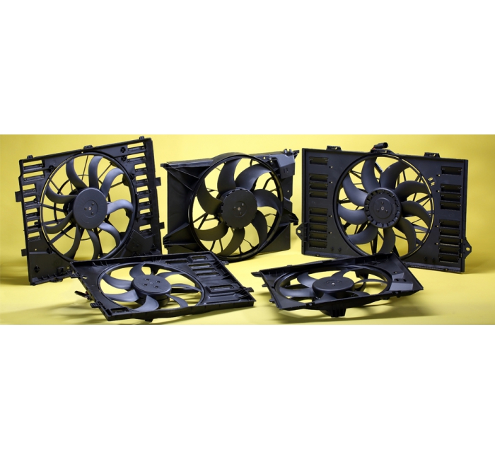 Radiator Fan KWD-82032