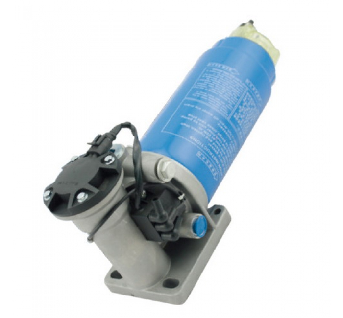 KS56AZ 24V DieseI Heater