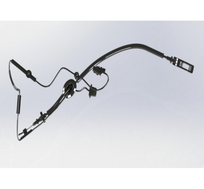 Closed Wiring Harness