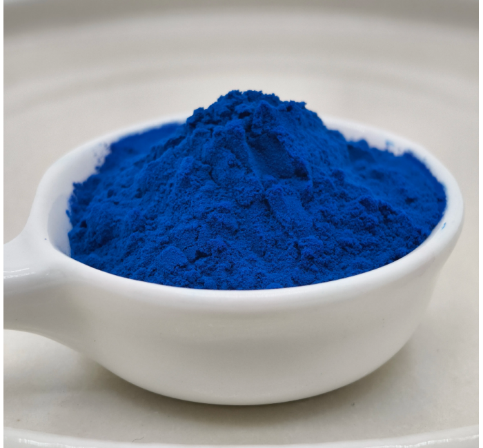 Spirulina blue