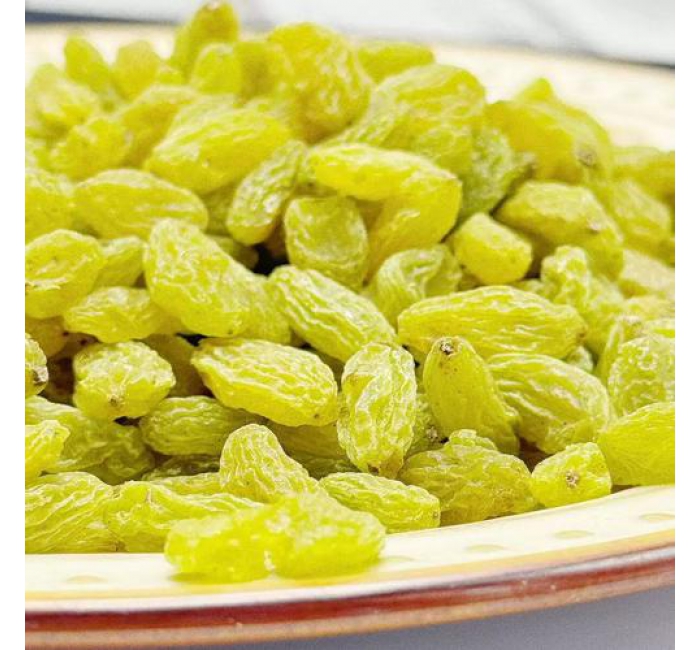 Green Raisins