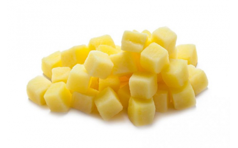 Frozen vegetable