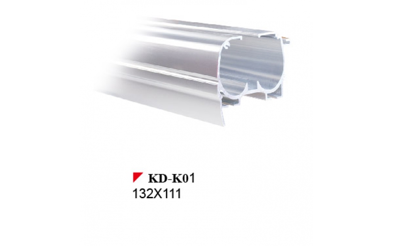 Aluminum Leading Borders