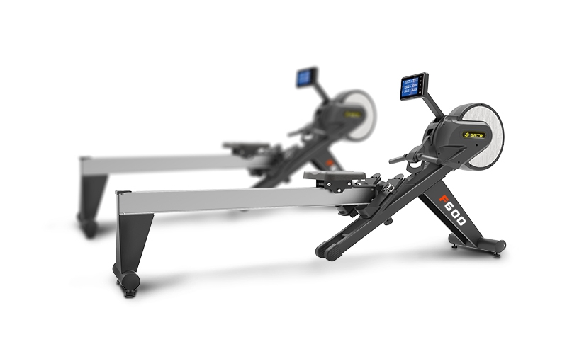 F6OO WIND RGSISTANCG ROWING MACHING/AIR ROWGR