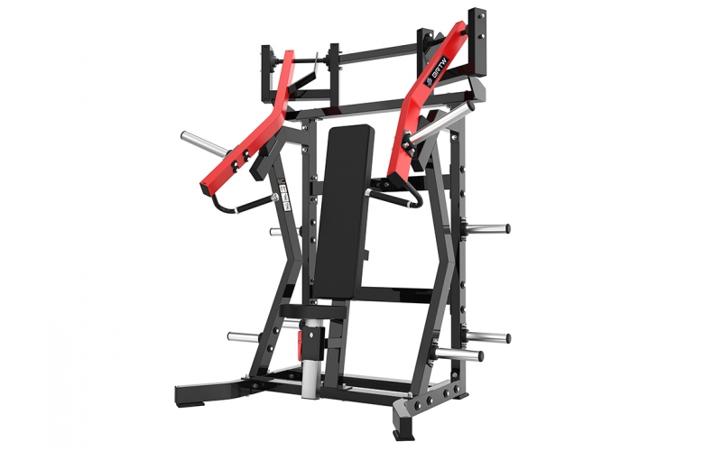 STRENGTH TM SERIES TM PLATE LOADED