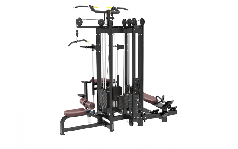 STRENGTH SYNERGY SERIES