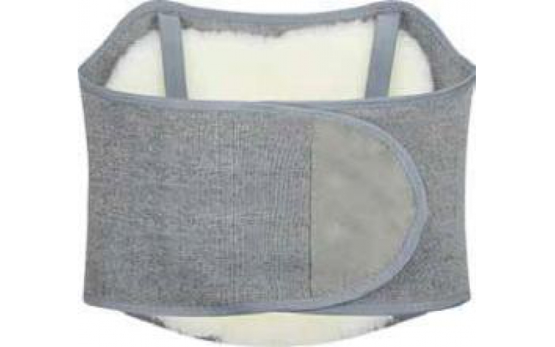 Thicken cashmere for belly protection WY665
