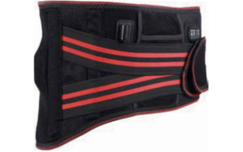 Electrically heated waist brace WY626
