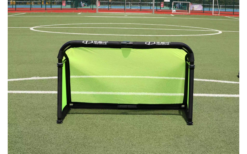 Professional Aluminium Folding Soccer Goal