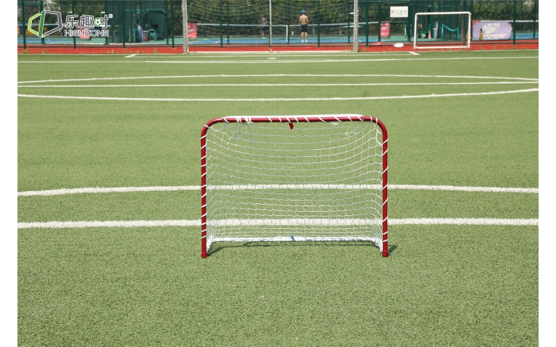 Mini Folding Hockey Goal