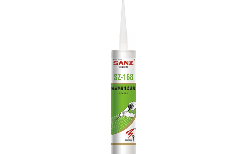 SZ-168 General purpose acid silicone sealant
