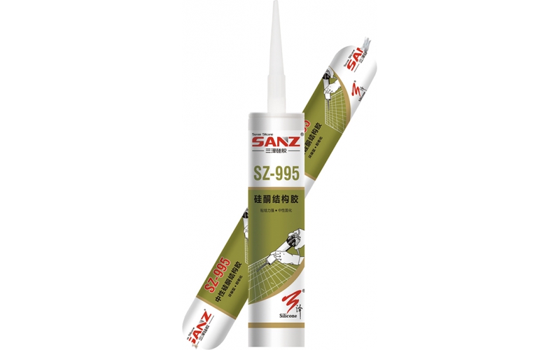 SZ995 structural silicone sealant for General purpose
