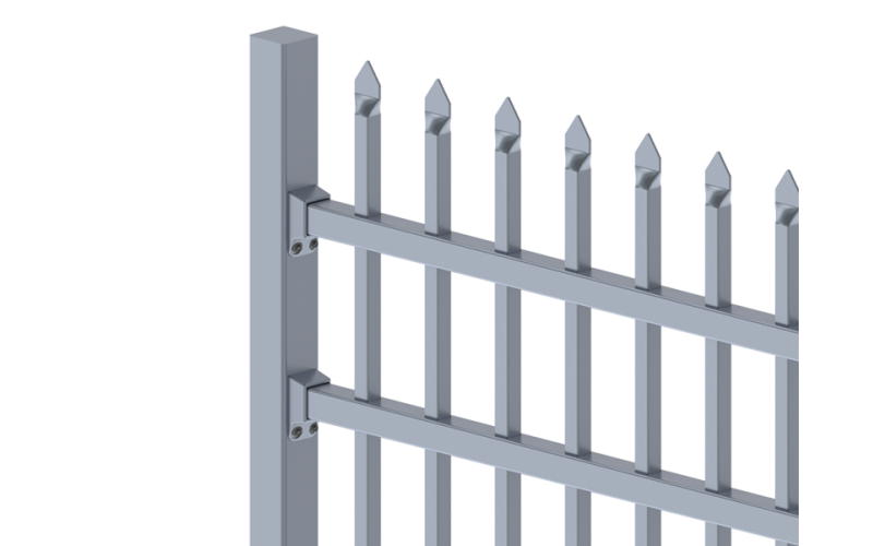 LL-Steel Fence-001