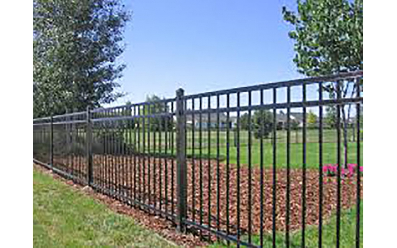 LL-Steel Fence-007