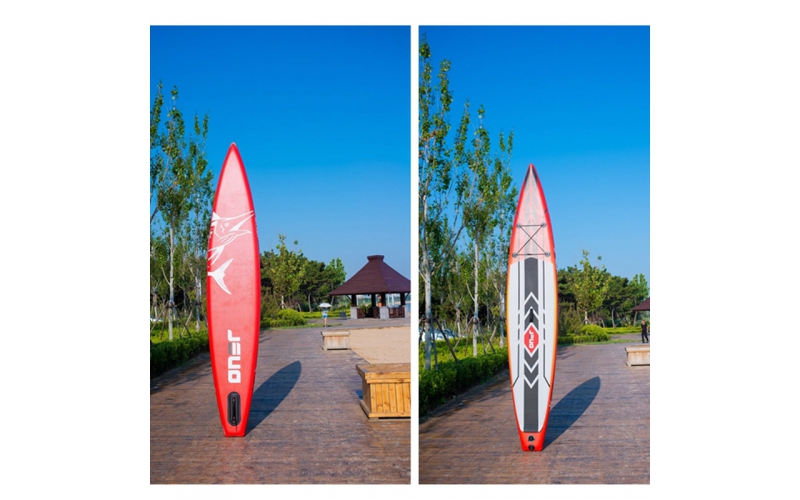 China Supplier China Best Price Stand up Paddleboard Soft Racing Board Sup Board 10′6