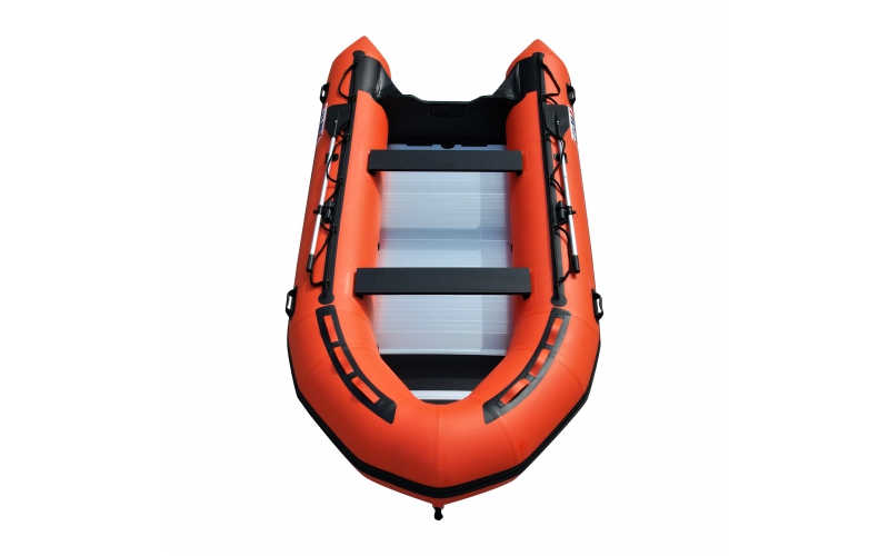 Infaltable Boat/Rescue boat with alumnium floor