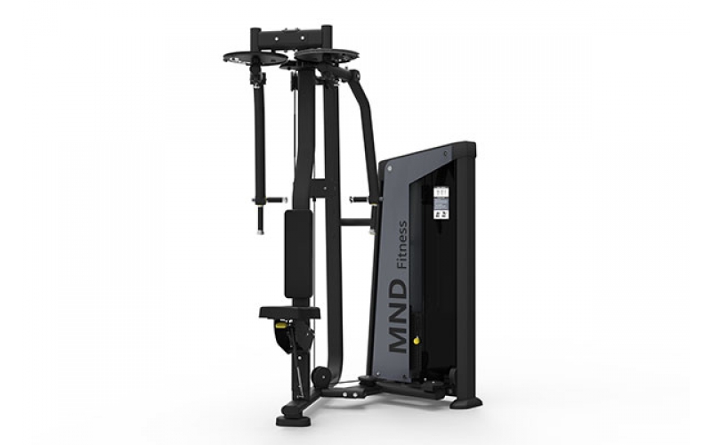 MND-FH07 Pearl Delr/Pec Fly Gym Equipment