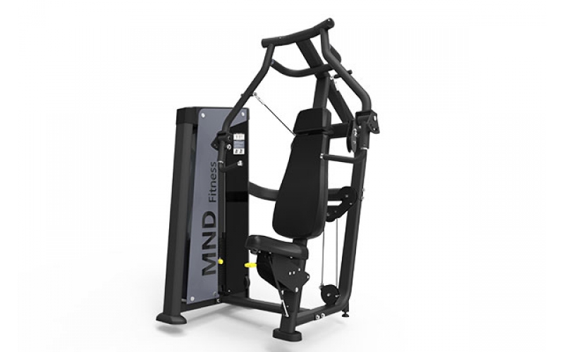 MND-FH10 Split Push Chest Trainer Gym Equipment