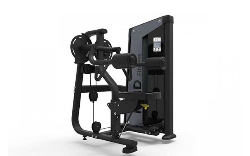 MND-FH05 Lateral Raise Gym Equipment
