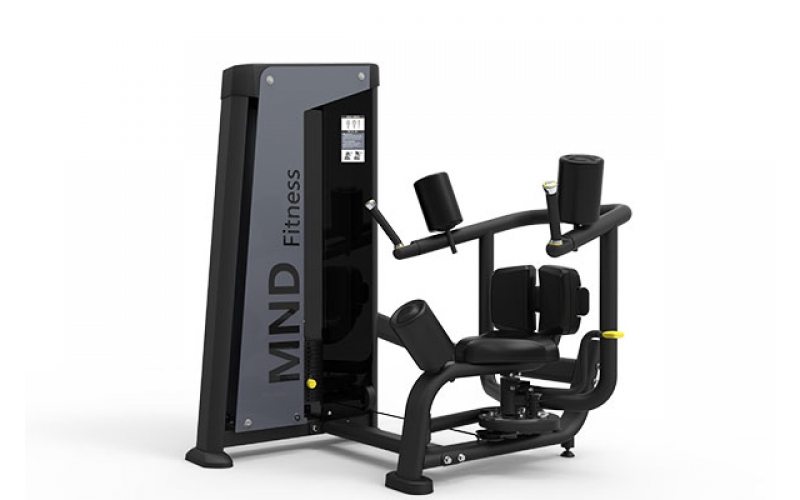 MND-FH18 Rotary Torso Gym Equipment