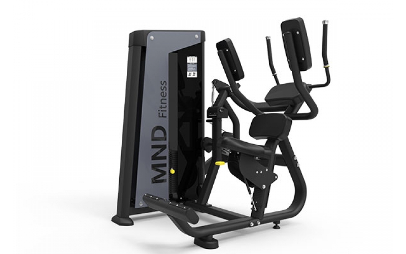 MND-FH19 Abdominal Machine Gym Equipment