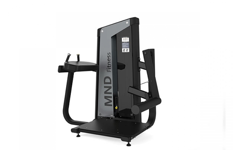 MND-FH24 Glute Isolator Gym Equipment