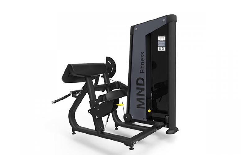 MND-FH01 Prone Leg Curl Gym Equipment