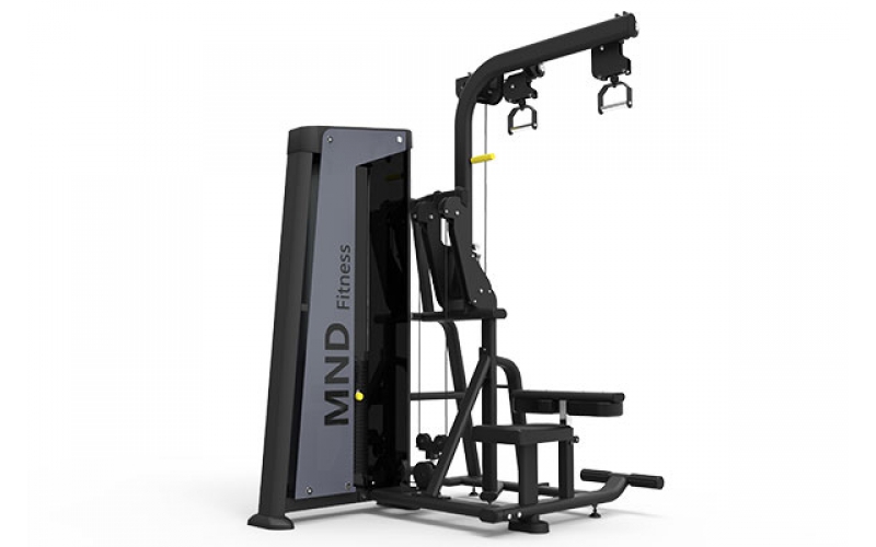 MND-FH89 Pull Down/Long Pull Gym Equipment