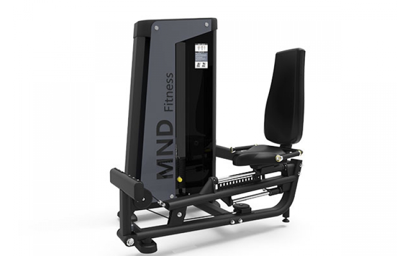 MND-FH93 Seated Calf Gym Equipment