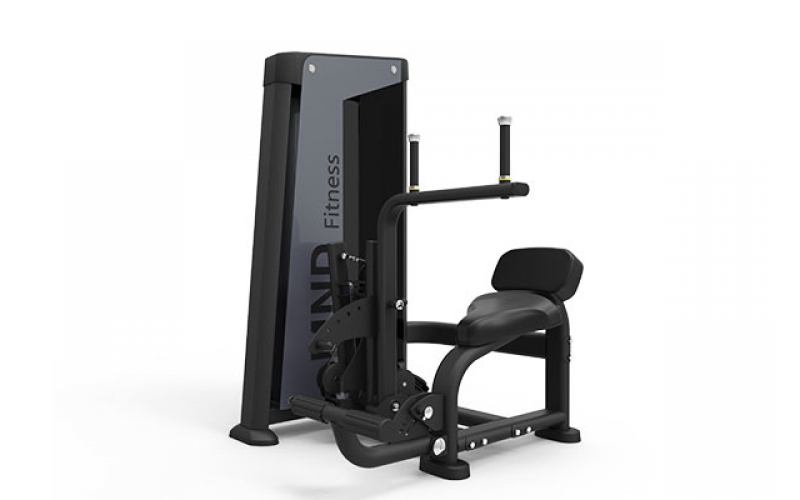 MND-FH85 Abdominal/Back Extension Gym Equipment