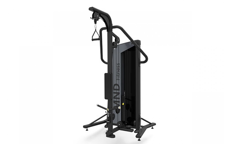 MND-FH86 Biceps/Triceps Gym Equipment