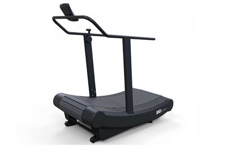 MND-Y600A Self-powered treadmill(Rubber+Aluminium Alloy Belt Gym Equipment