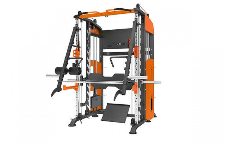 MND-C90 New Gym Model Multi Smith Machine Gym equipment