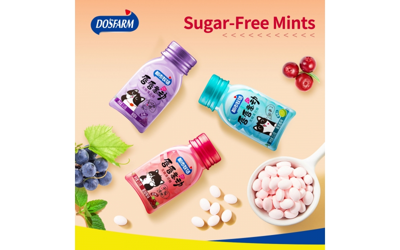 Sugar-Free Mints