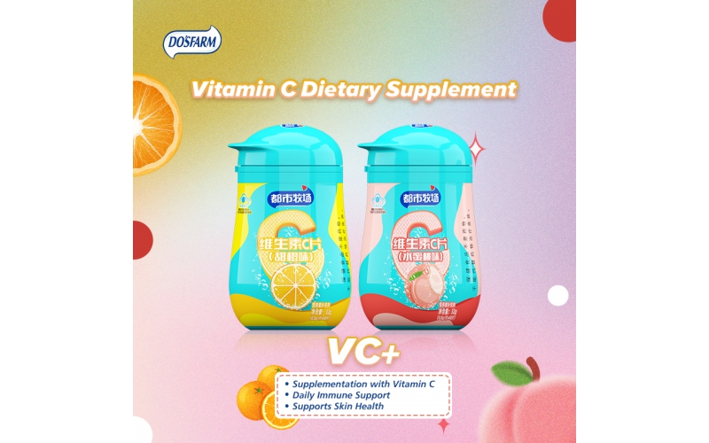 Vitamin C Dietary Supplement