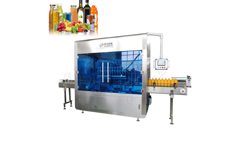 Fruit Juice Filling Machine and Production Line