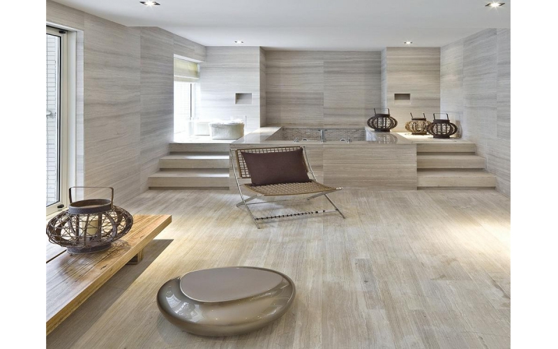 Wooden White