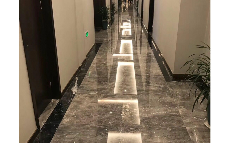 Grigio Carnico Floor