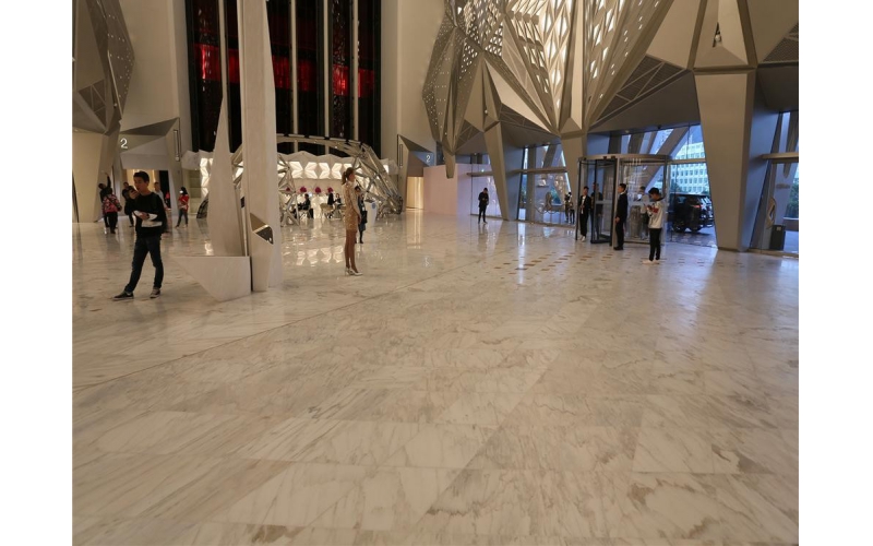 White Marble