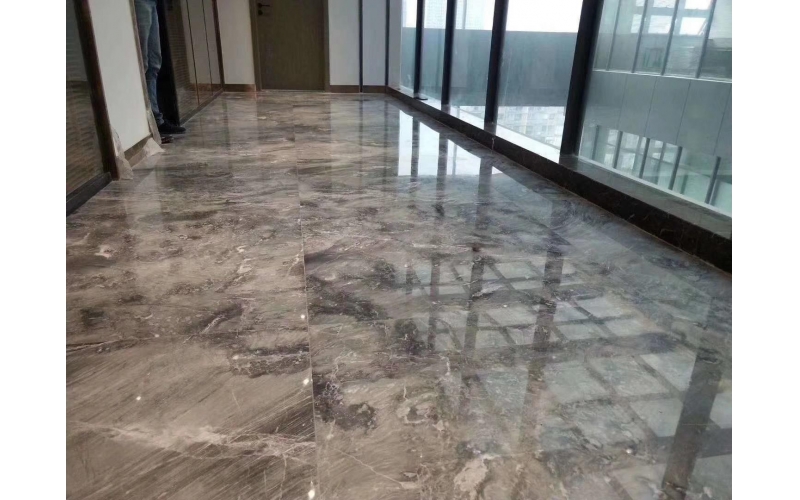 Grey Plateau Floor