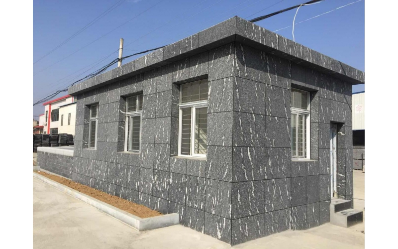 Black Granite