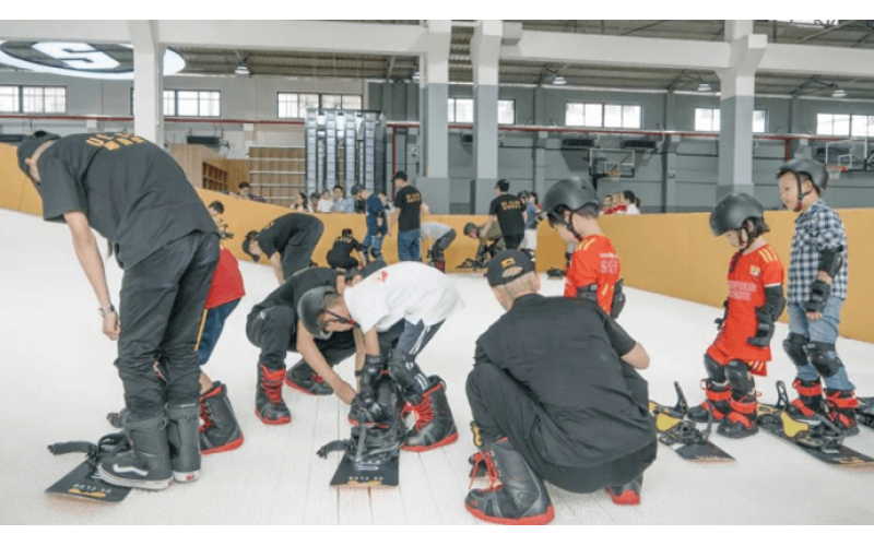 FREESTYLES CENTRES (INDOOR)