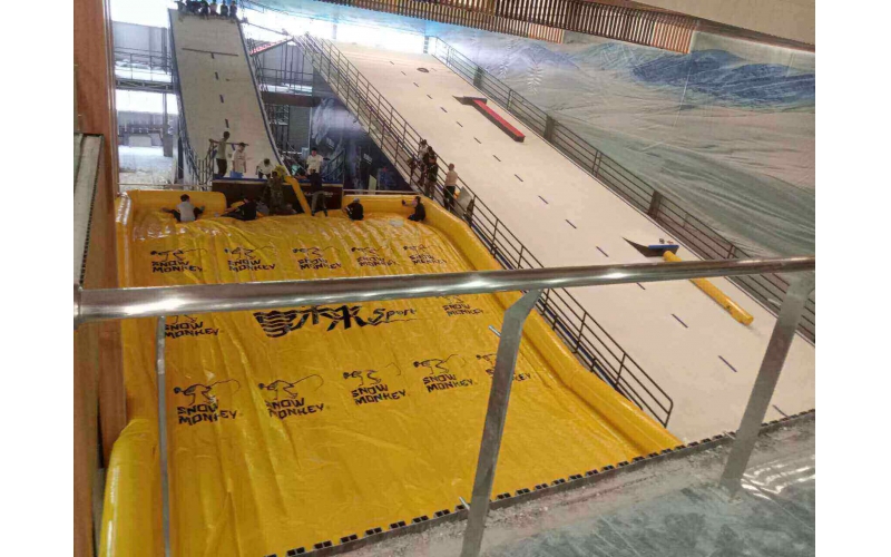 FREESTYLE CENTRES (OUTDOOR)