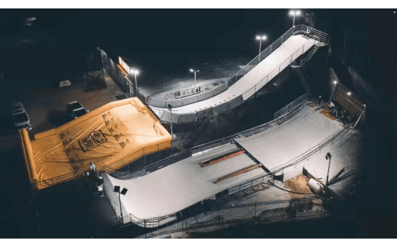 TERRAIN PARK