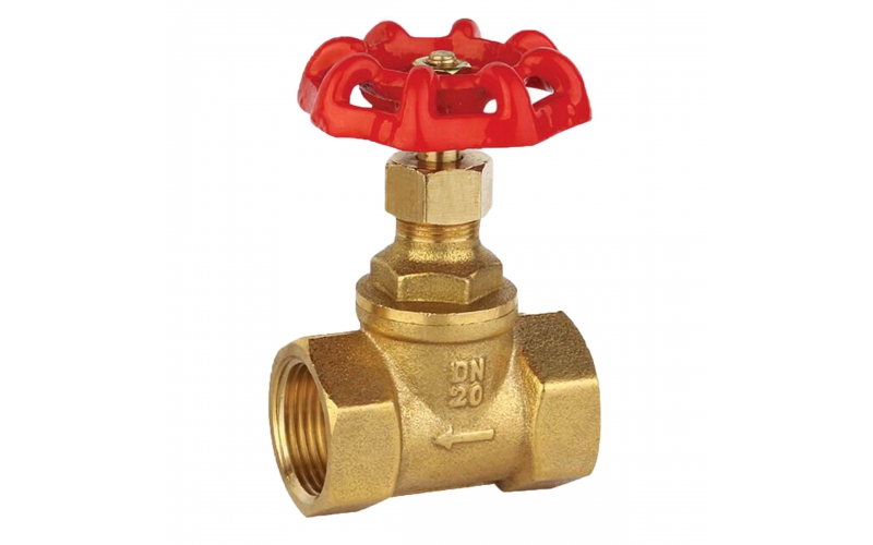 BW-S01 Brass Stop Valve