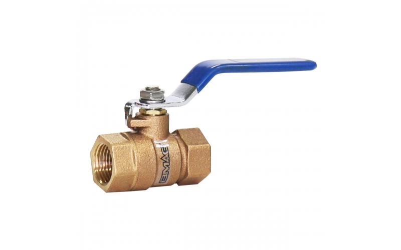 BW-S01 Brass Stop Valve