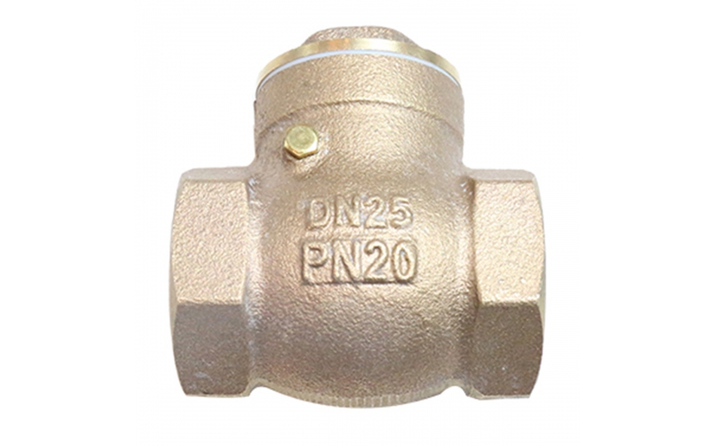 BW-Q11 Bronze Swing Check Valve