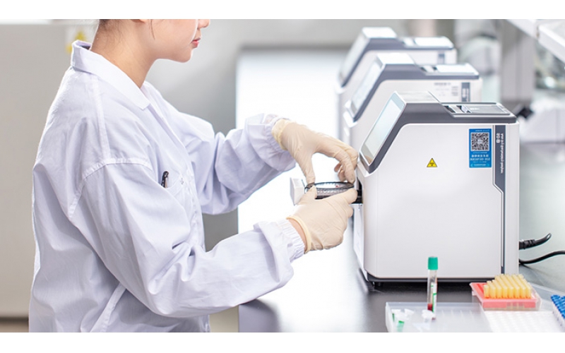 SD1 Chemistry Analyzer